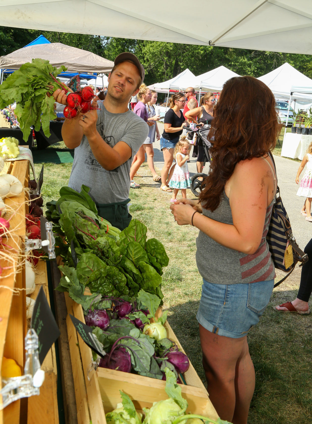 Cedar Lake Farmer's Market